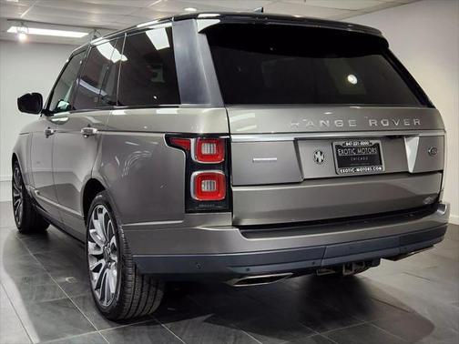 2018 Land Rover Range Rover 5.0L Supercharged Autobiography