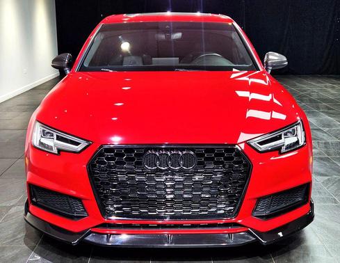 2018 Audi S4 Premium Plus Sedan 4D