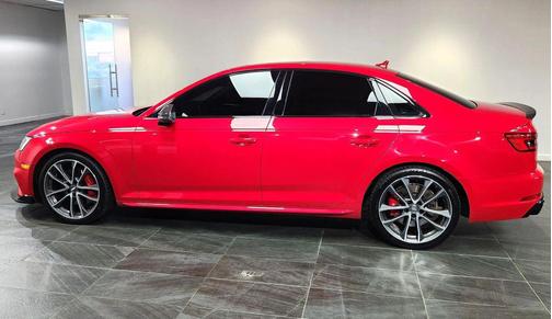 2018 Audi S4 Premium Plus Sedan 4D
