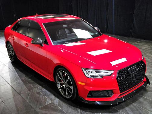 2018 Audi S4 Premium Plus Sedan 4D