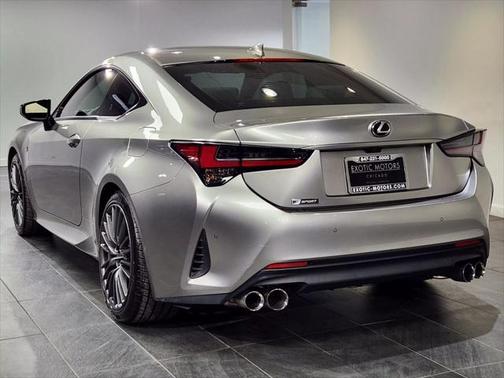 2019 Lexus RC 350 F Sport