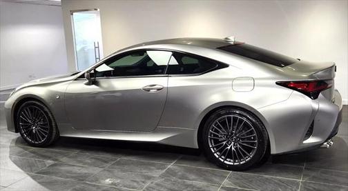 2019 Lexus RC 350 F Sport
