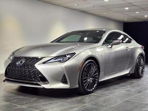2019 Lexus RC 350 F Sport