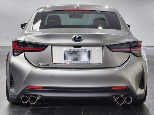 2019 Lexus RC 350 F Sport