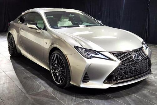 2019 Lexus RC 350 F Sport