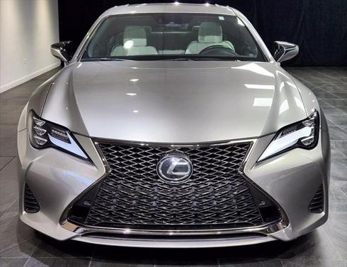 2019 Lexus RC 350 F Sport
