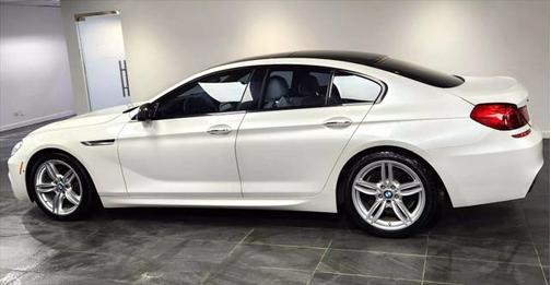 2015 BMW 650 650i Gran Coupe xDrive 4D