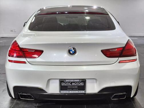 2015 BMW 650 650i Gran Coupe xDrive 4D