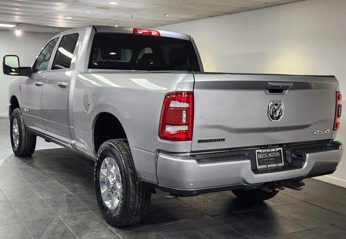 2023 RAM 3500 Big Horn Pickup 4D 6 1/3 ft