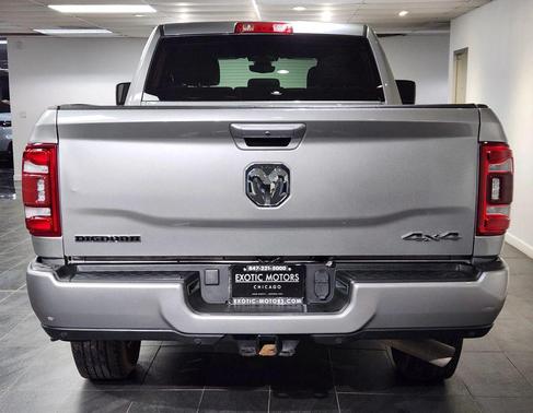 2023 RAM 3500 Big Horn Pickup 4D 6 1/3 ft