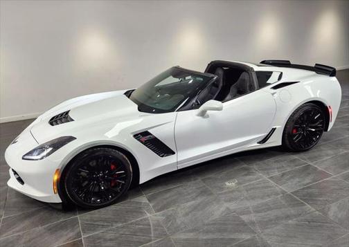 2016 Chevrolet Corvette Z06
