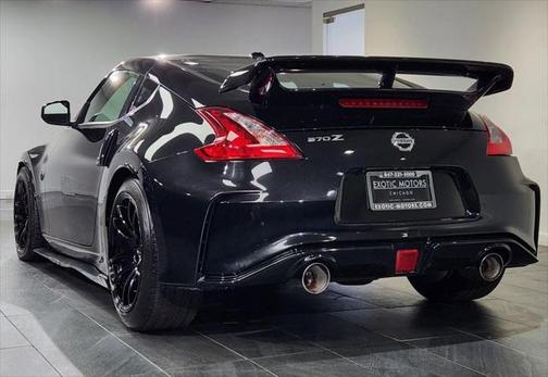 2017 Nissan 370Z NISMO Tech