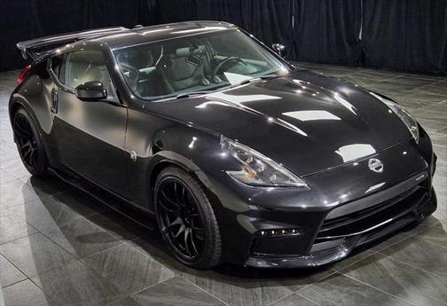 2017 Nissan 370Z NISMO Tech