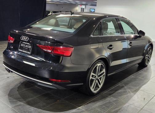 2017 Audi A3 Premium