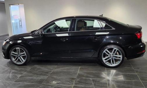 2017 Audi A3 Premium