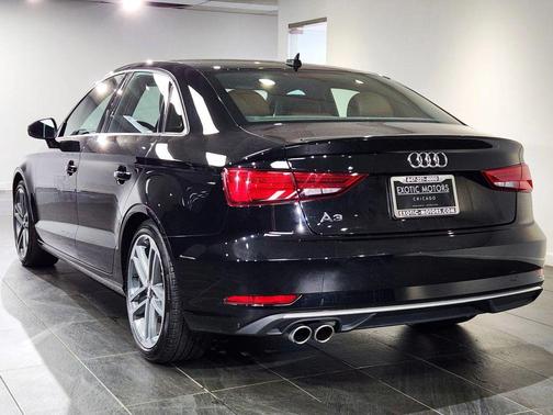 2017 Audi A3 Premium