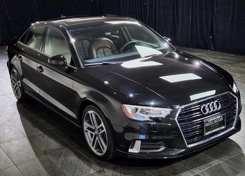 2017 Audi A3 Premium