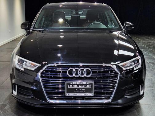 2017 Audi A3 Premium