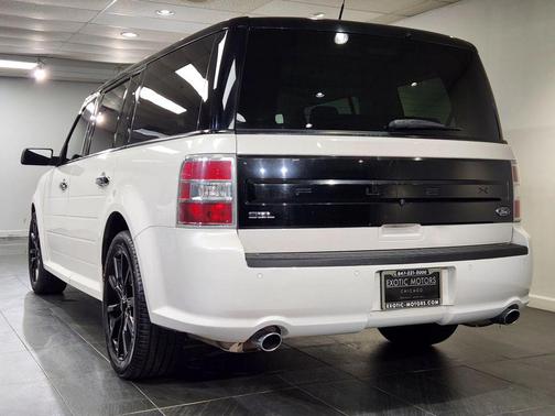 2018 Ford Flex SEL