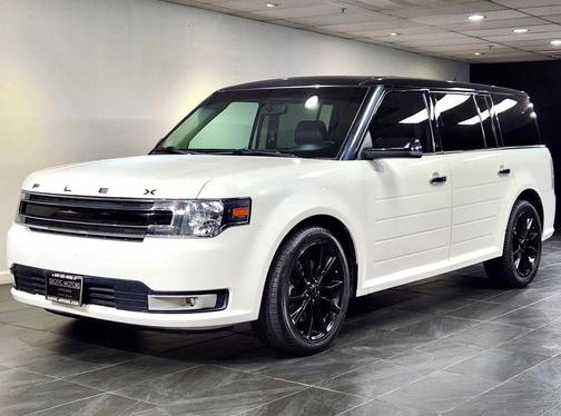 2018 Ford Flex SEL