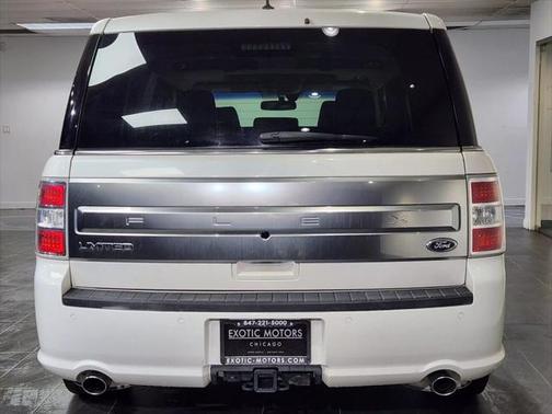 2014 Ford Flex Limited