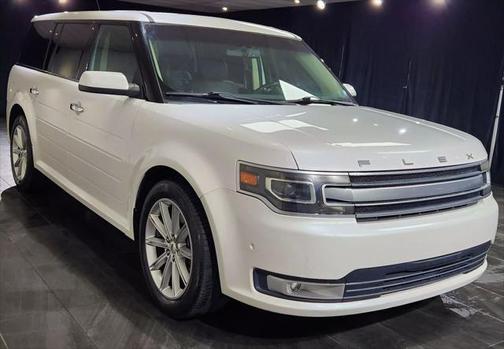 2014 Ford Flex Limited