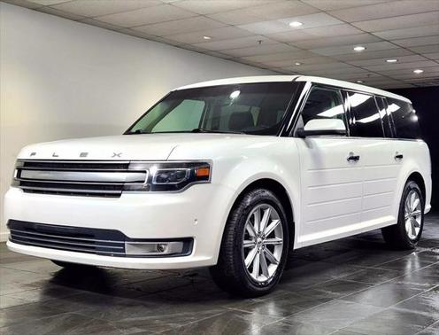 2014 Ford Flex Limited