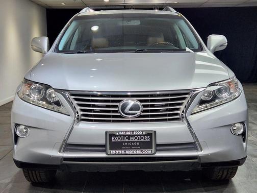 2013 Lexus RX 350 Base
