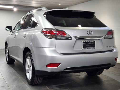 2013 Lexus RX 350 Base