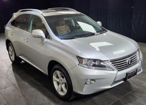 2013 Lexus RX 350 Base