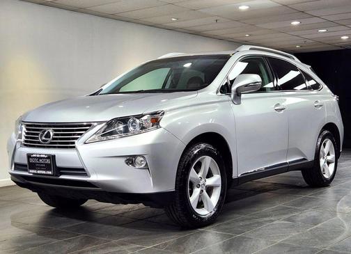 2013 Lexus RX 350 Base