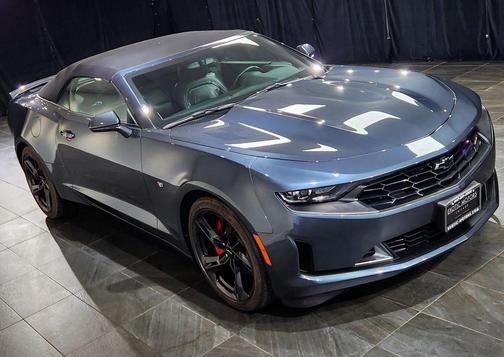 2023 Chevrolet Camaro 1LT