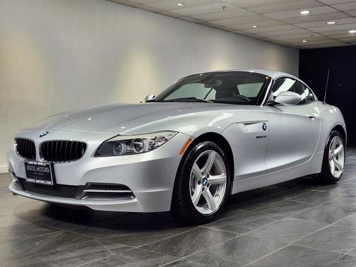 2012 BMW Z4 sDrive28i