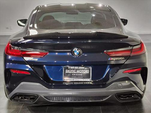 2019 BMW M850 M850i xDrive Coupe 2D
