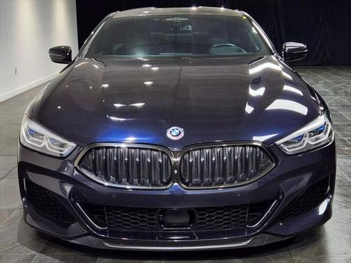 2019 BMW M850 M850i xDrive Coupe 2D