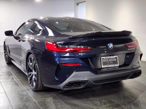 2019 BMW M850 M850i xDrive Coupe 2D