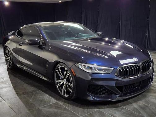 2019 BMW M850 M850i xDrive Coupe 2D