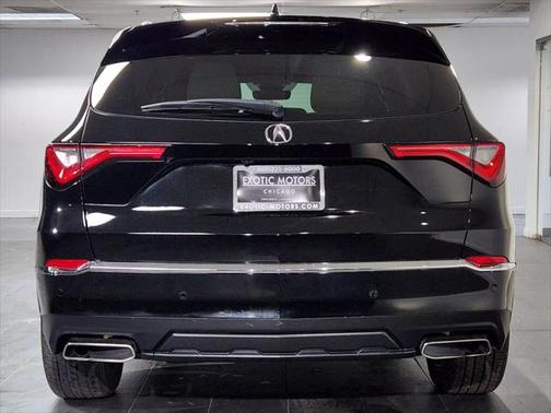 2023 Acura MDX SH-AWD w/Advance Pkg Sport Utility 4D
