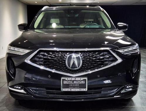 2023 Acura MDX SH-AWD w/Advance Pkg Sport Utility 4D