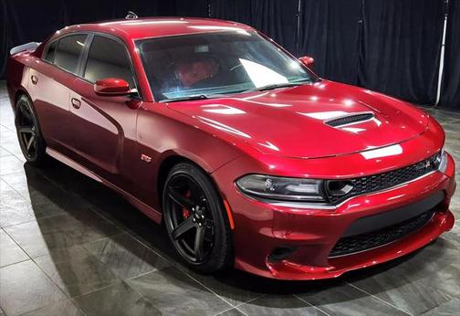 2021 Dodge Charger Scat Pack