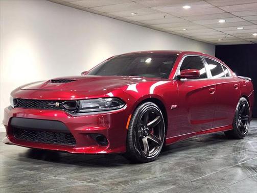2021 Dodge Charger Scat Pack