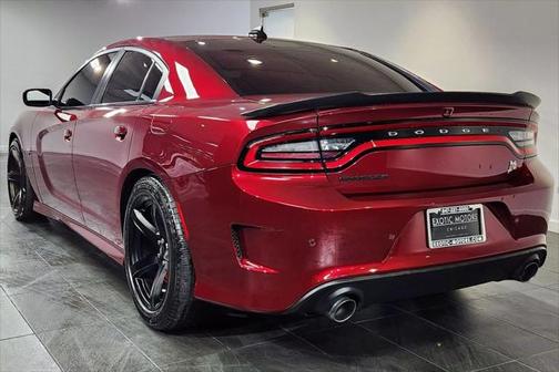 2021 Dodge Charger Scat Pack