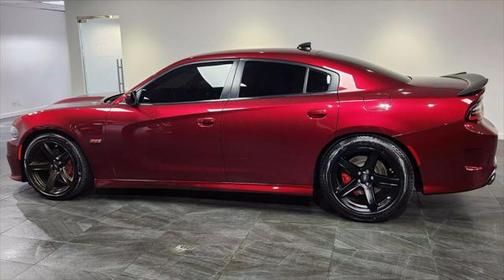 2021 Dodge Charger Scat Pack