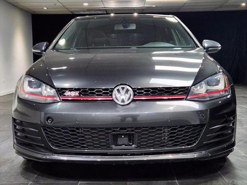 2015 Volkswagen Golf GTI 2.0T Autobahn w/Performance Package 4-Door