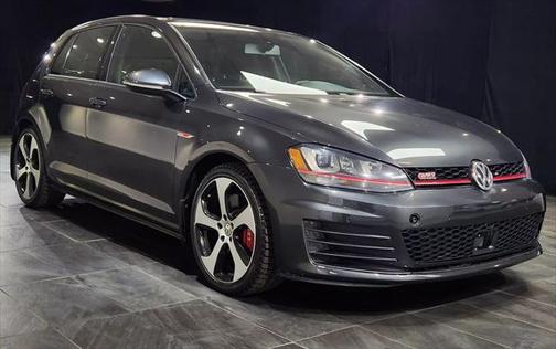 2015 Volkswagen Golf GTI 2.0T Autobahn w/Performance Package 4-Door