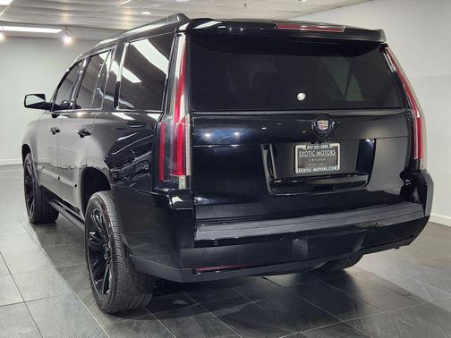2015 Cadillac Escalade Premium