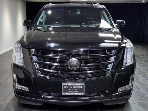 2015 Cadillac Escalade Premium
