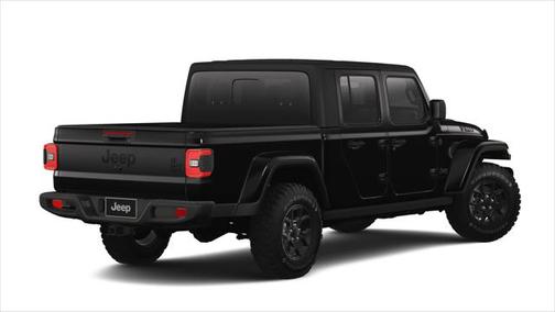 2025 Jeep Gladiator Willys