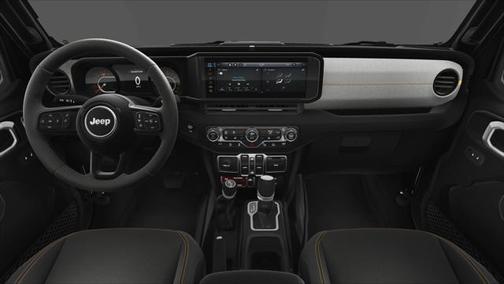 2025 Jeep Gladiator Willys