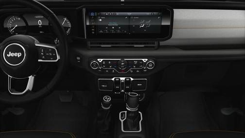 2025 Jeep Wrangler 4xe Base